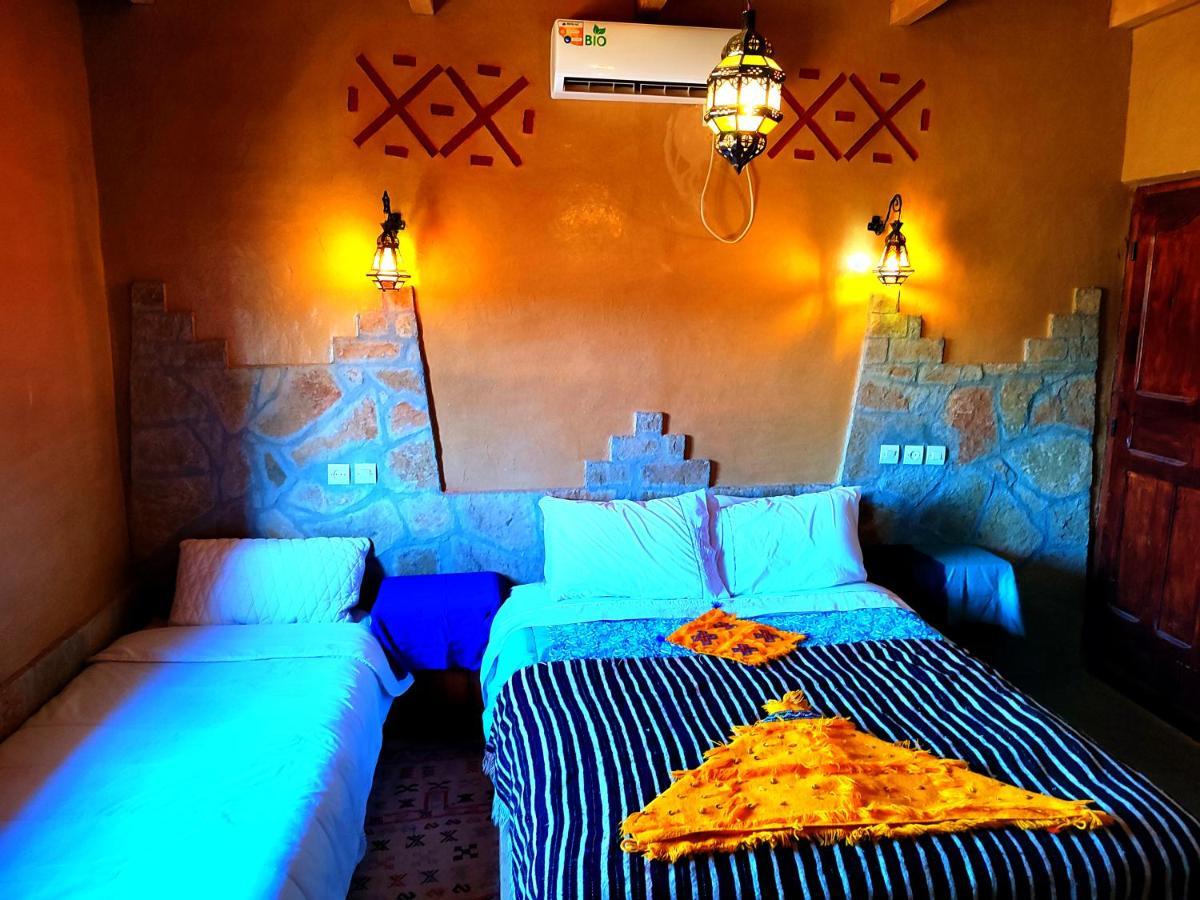 Auberge Restaurant Afoud Agoudal Bagian luar foto