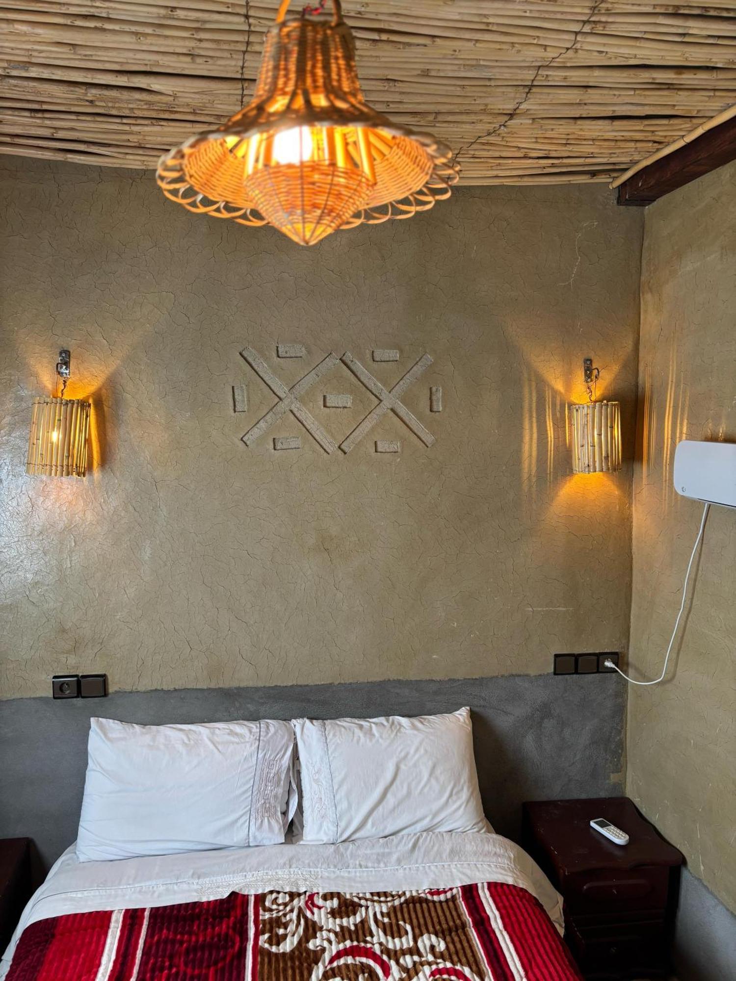 Auberge Restaurant Afoud Agoudal Bagian luar foto
