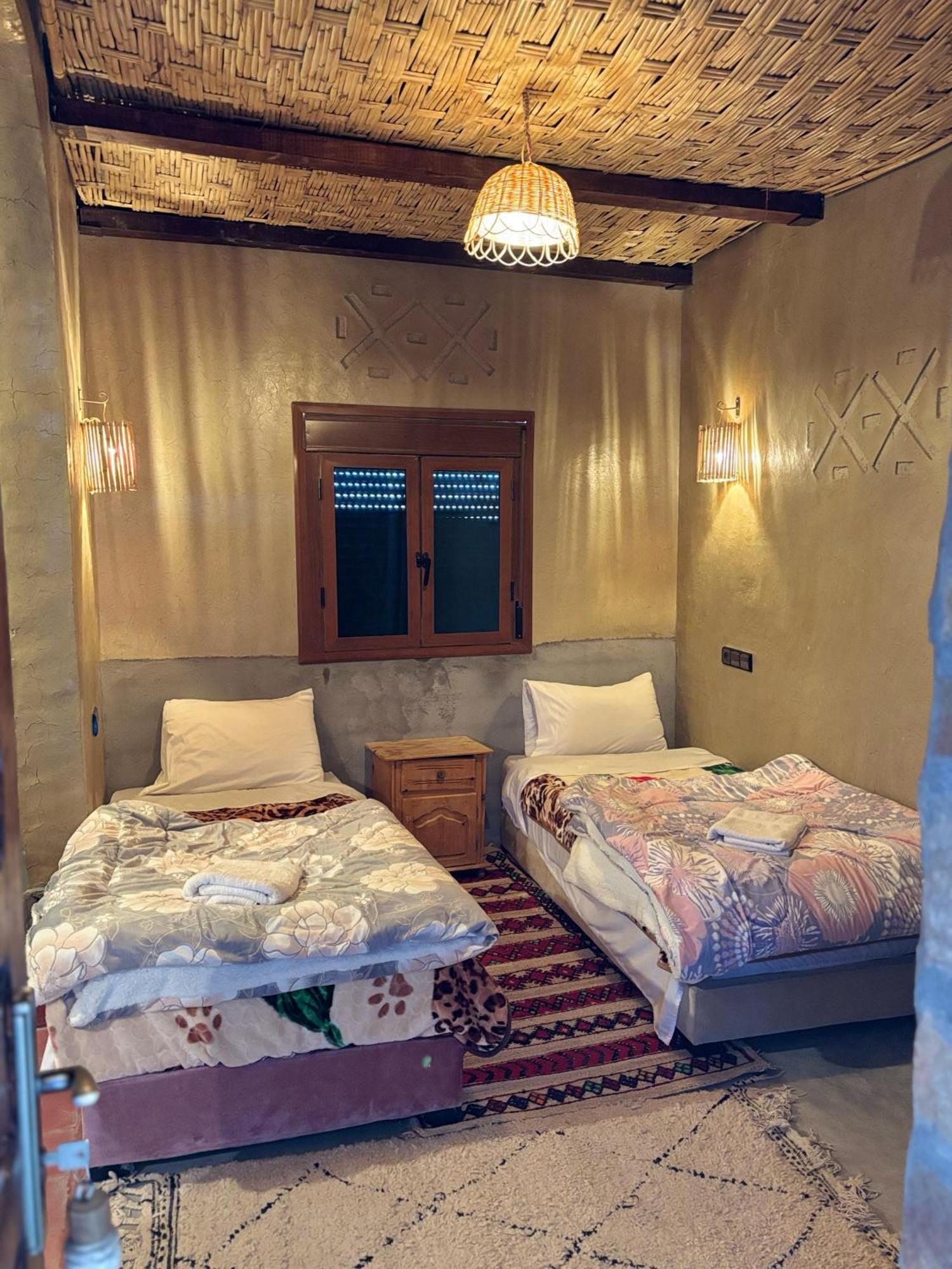 Auberge Restaurant Afoud Agoudal Bagian luar foto