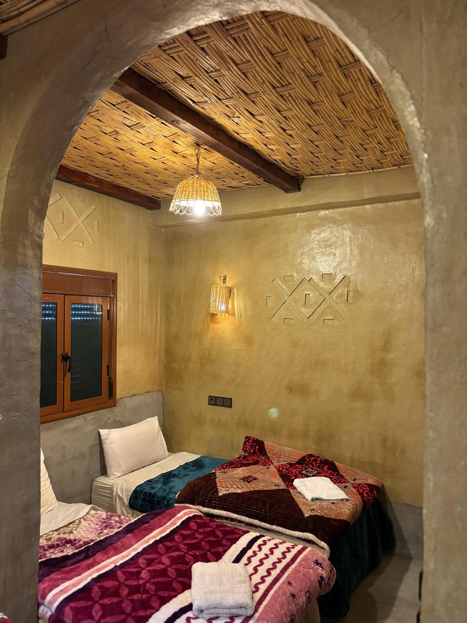 Auberge Restaurant Afoud Agoudal Bagian luar foto